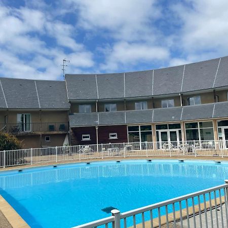 Le Voilier. Honfleur T2 Dans Residence Avec Piscine Экемовиль Экстерьер фото
